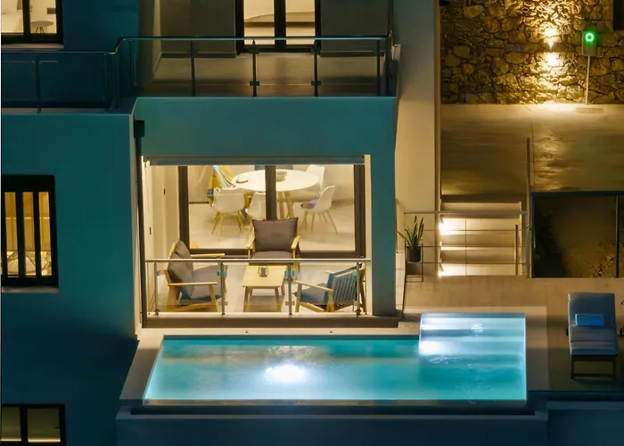 Kalma Luxury Villas