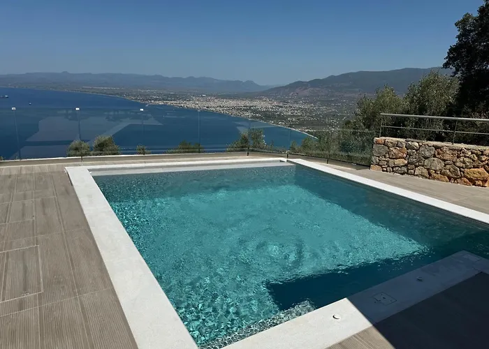 Kalma Luxury Villas