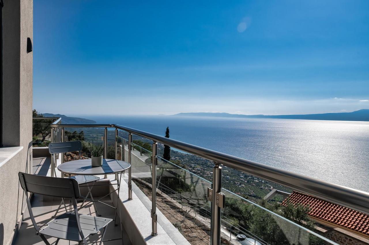 Kalma Luxury Villa Kalamata