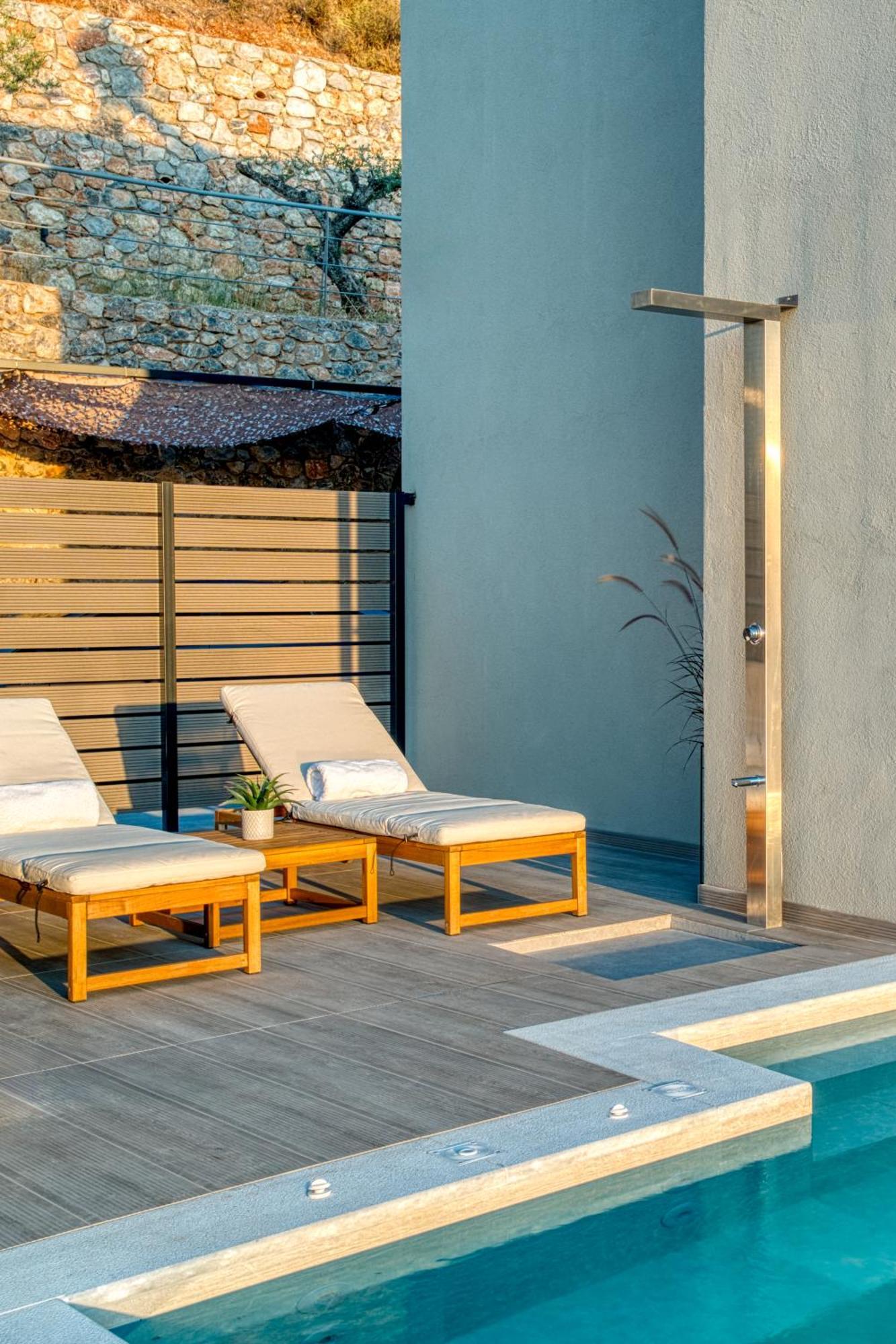 Kalma Luxury Villa Kalamata