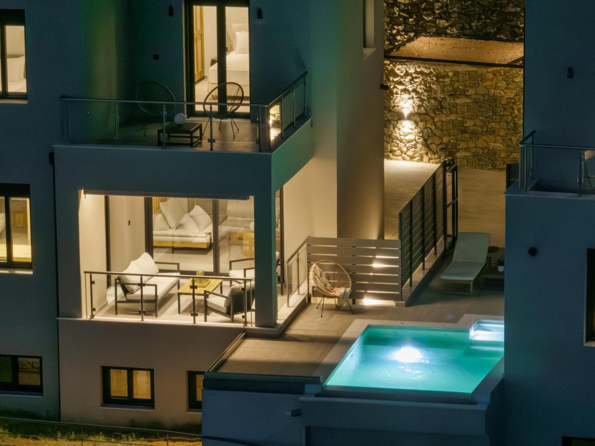 Villa Kalma Luxury Kalamata