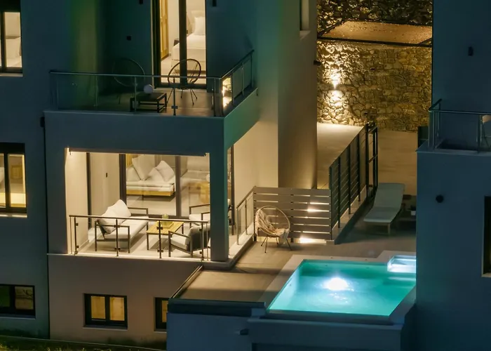 Kalma Luxury Villas