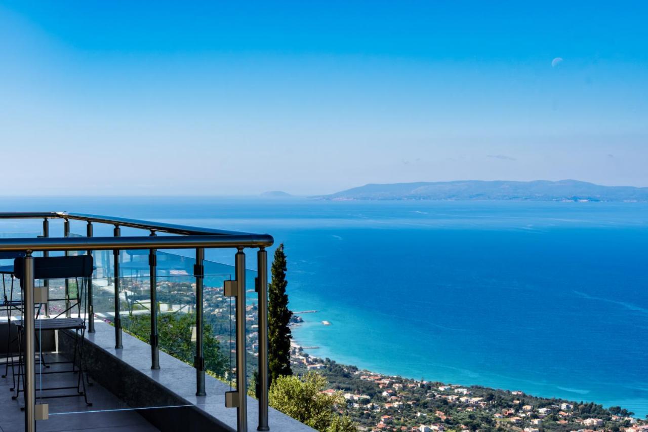 Villa Kalma Luxury Kalamata